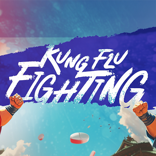 Kung Flu Fighting