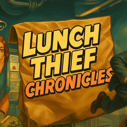 Lunch Thief Chronicles